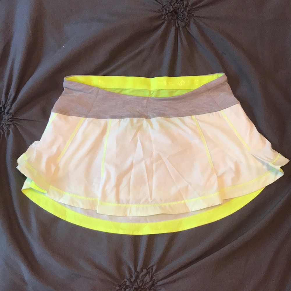Lululemon skirt